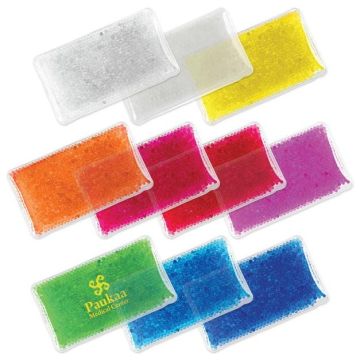 Gel Beads Hot/Cold Pack