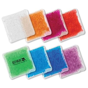 Square Gel Beads Hot/Cold Pack