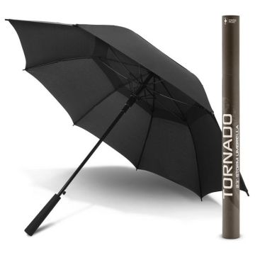 Swiss Peak Tornado 58cm Umbrella
