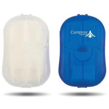 Hand Soap Travel Case