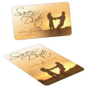 Fridge Magnet 120 x 70mm - Rectangle
