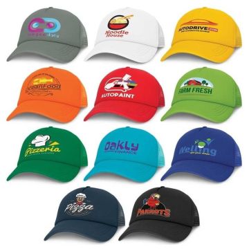 Cruise Premium Mesh Cap