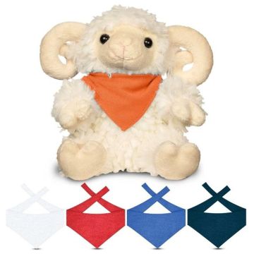 Large Rowdy Ram - Bandana