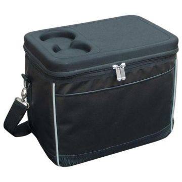 Hard Top Black Cooler