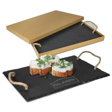 Slate Serving Board