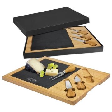 Slate Cheese Board