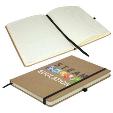 Sienna Notebook