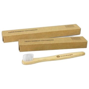 Bamboo Toothbrush