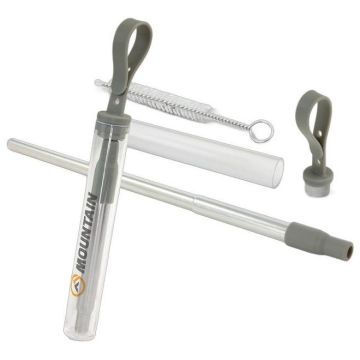 Telescopic Straw with Case