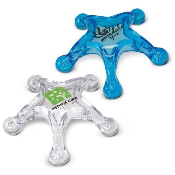 Star Shape Massager