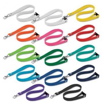 Silicone Lanyard