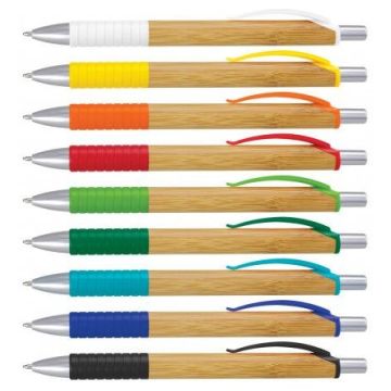 Trinity Bamboo Pen