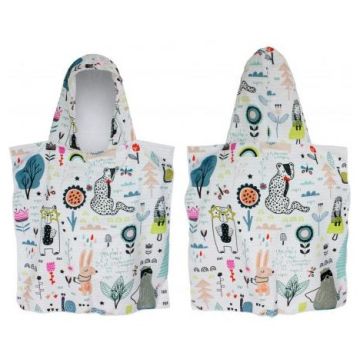 Kids Hooded Towel