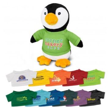 Penguin Plush Toy