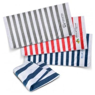 Esplanade Beach Towel