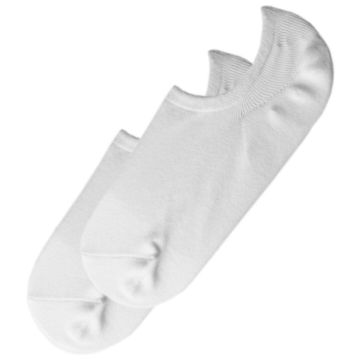 AS Colour Invisible Socks (2 Pack)