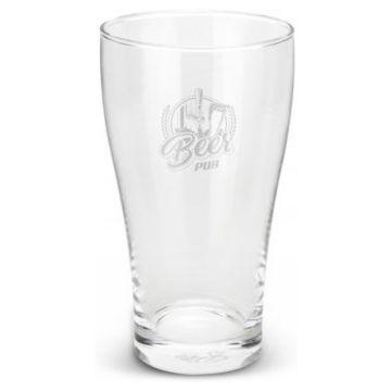 Schooner Beer Glass