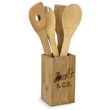 Bamboo Kitchen Utensils