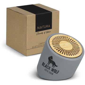 NATURA Limestone Bluetooth Mini Speaker