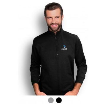 Camden Unisex Quarter Zip