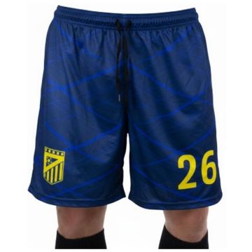 Custom Mens Soccer Shorts