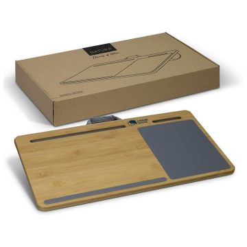 NATURA Bamboo Lap Desk