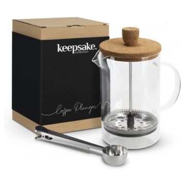Keepsake Onsen Coffee Plunger