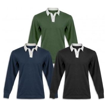 TRENDSWEAR Rugby Unisex Jersey