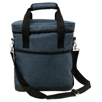 Deluxe 3 Insulated Bottle Carrier 