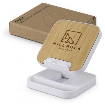Flex Wireless Fast Charging Stand