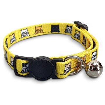 Amigo Cat Collar