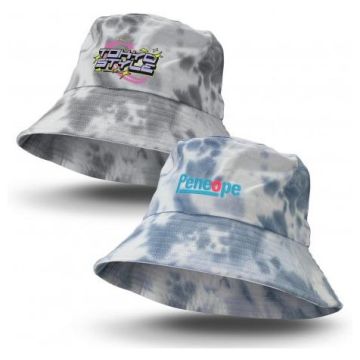 Juniper Tie Dye Bucket Hat