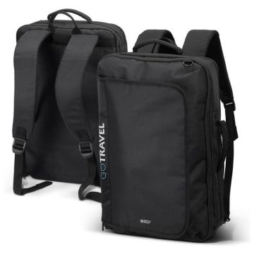 Swiss Peak Convertible Travel Backpack