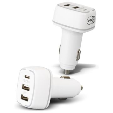 Photon Car Charger