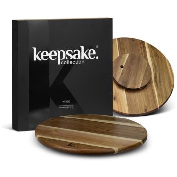 Keepsake Lazy Susan