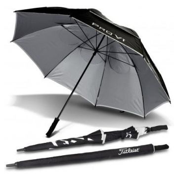 Titleist Tour Double Canopy Golf Umbrella