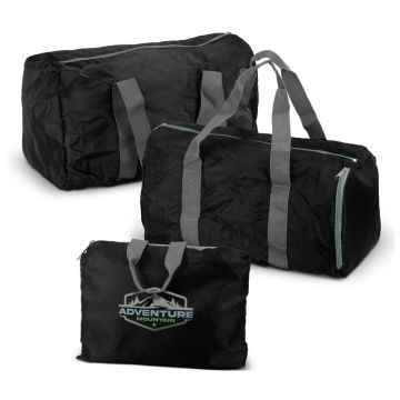 Origami Foldable Duffle