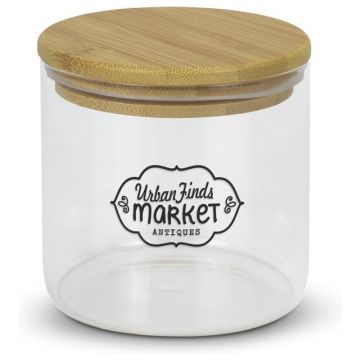 Round Storage Canister Large