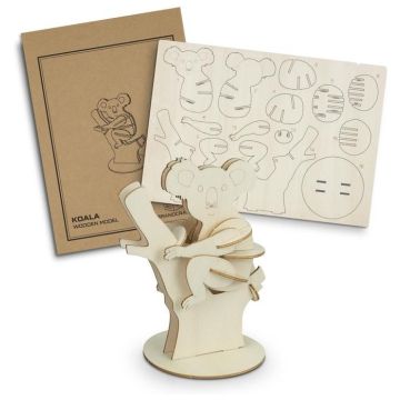 BRANDCRAFT Koala Wooden Model
