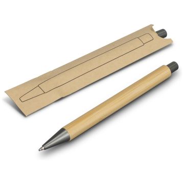 SPICE Noclip Bamboo Pen
