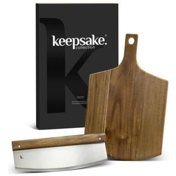 Keepsake Pizza Set
