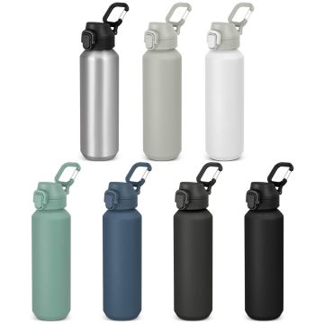 Equinox Recycled Aluminium Bottle