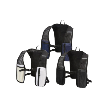 Varyon GRS Recycled Running Vest Hydration Pack 5L