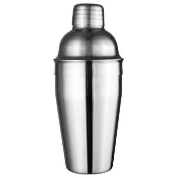 Classic Cocktail Shaker - 550ml AVANTI