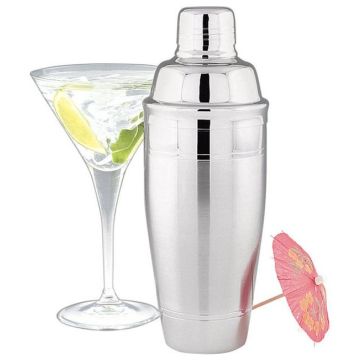 Art Deco Cocktail Shaker - 700ml AVANTI