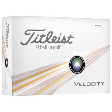 TITLEIST VELOCITY Golf Ball