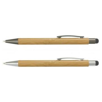 Lancer Bamboo Stylus Pen