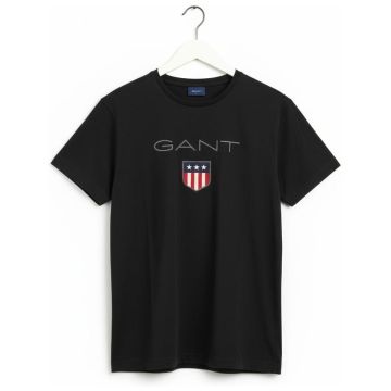 GANT Shield Short Sleeve Tshirt