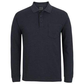 JB's 210 L/S Pocket Polo