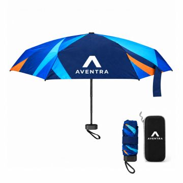Mini Pocket Umbrella with Case